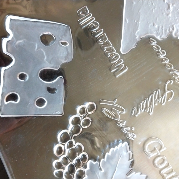 Cheese Charcuterie Serving Plate - Picture 5 of 8